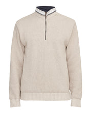 Classic Windproof Sweater- Khaki