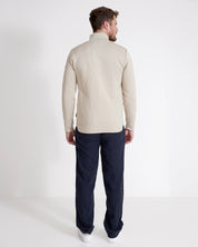 Edwin Windproof Shirt Jacket-Clay