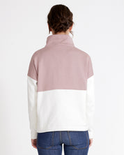 Elin Windproof- Milky Rose/Off White