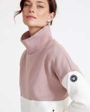 Elin Windproof- Milky Rose/Off White