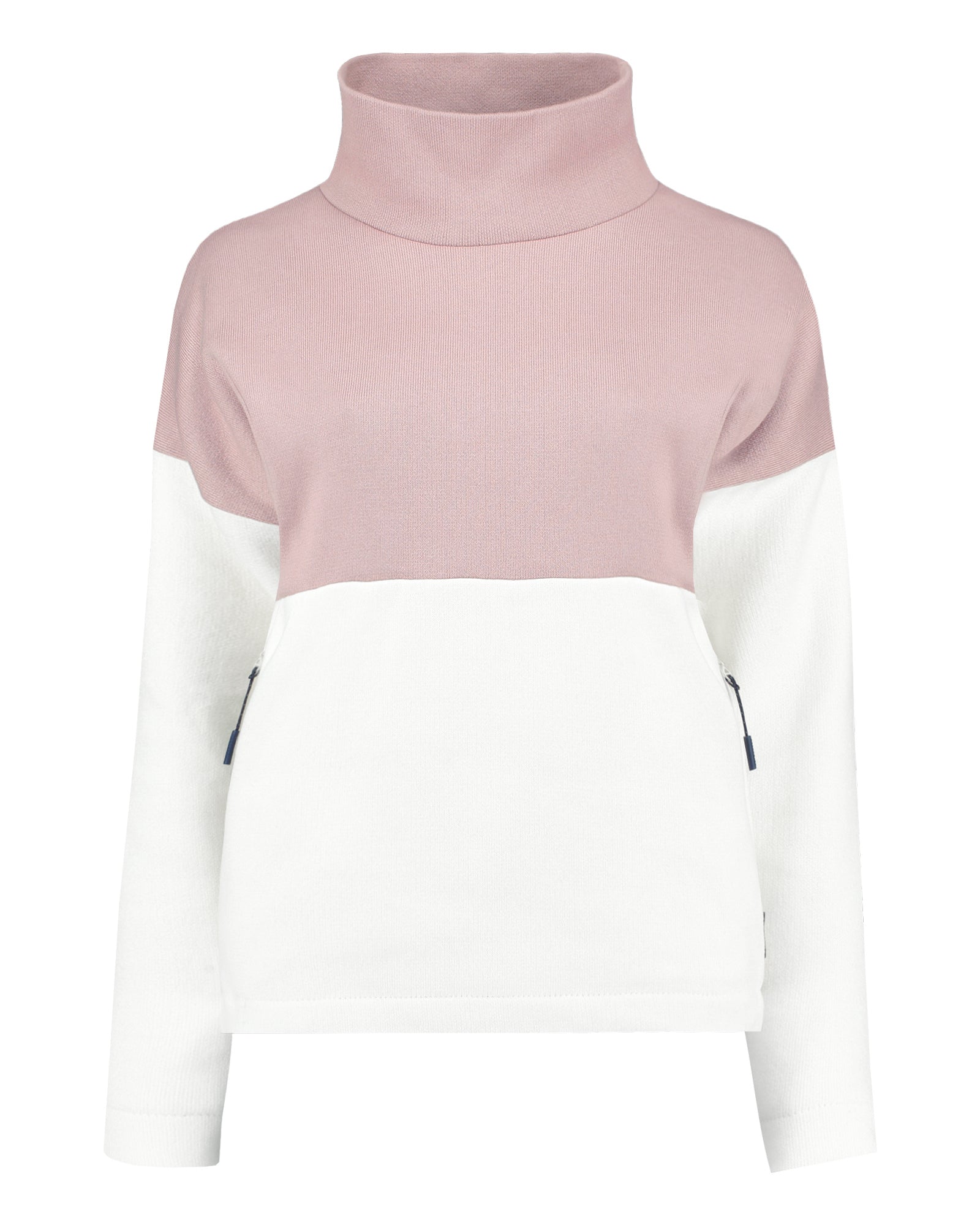 Elin Windproof- Milky Rose/Off White