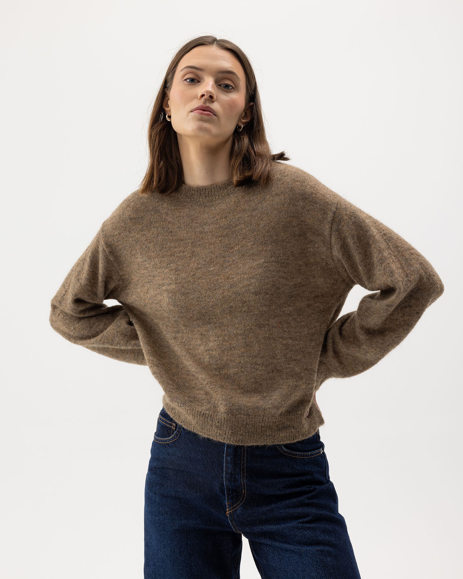 Elizabeth Crew- Walnut