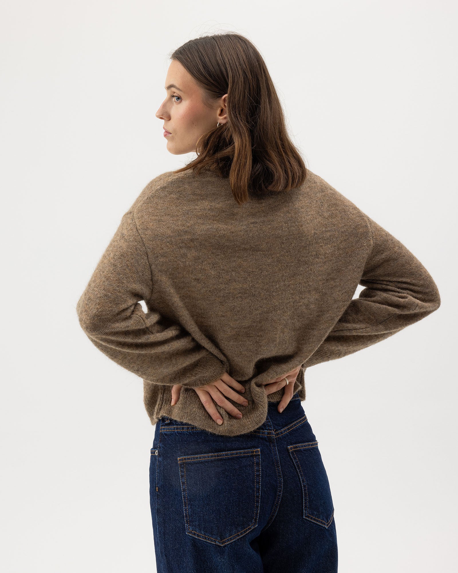 Elizabeth Crew- Walnut
