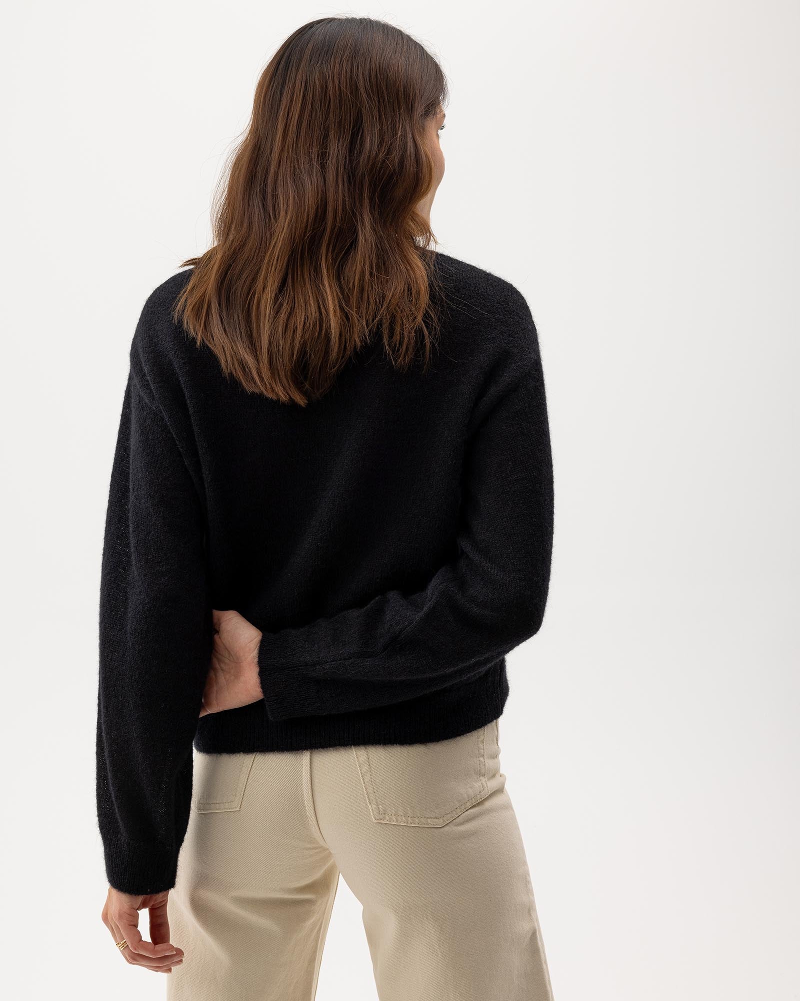 Elizabeth Crew- Black