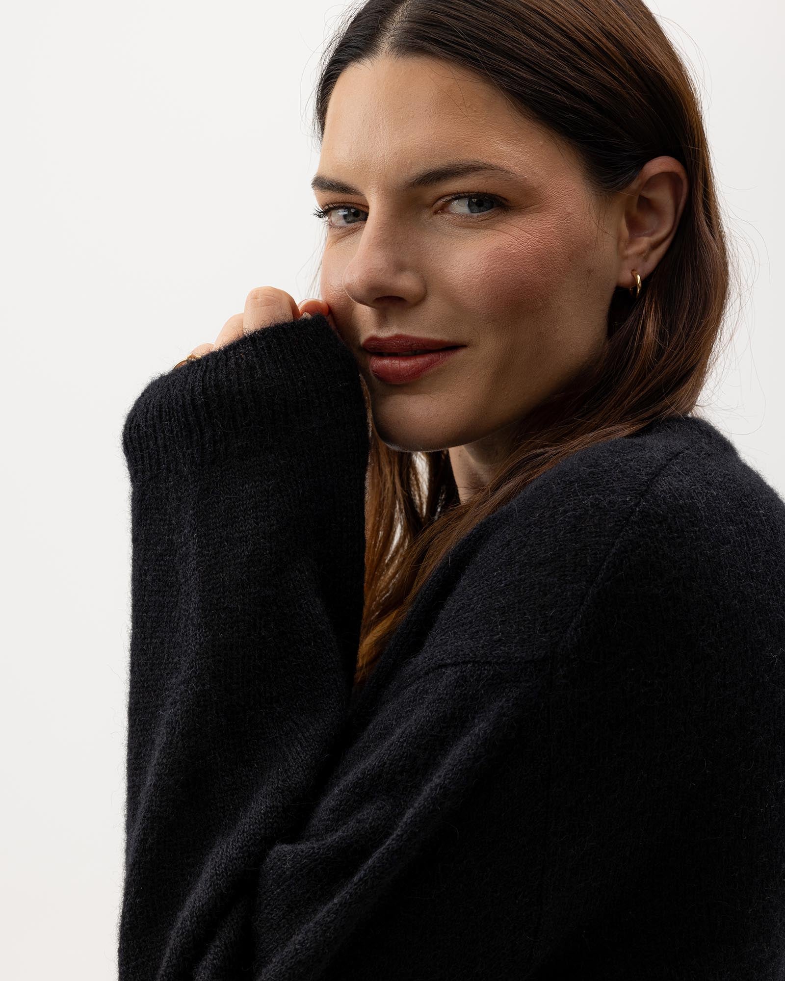 Elizabeth Crew- Black