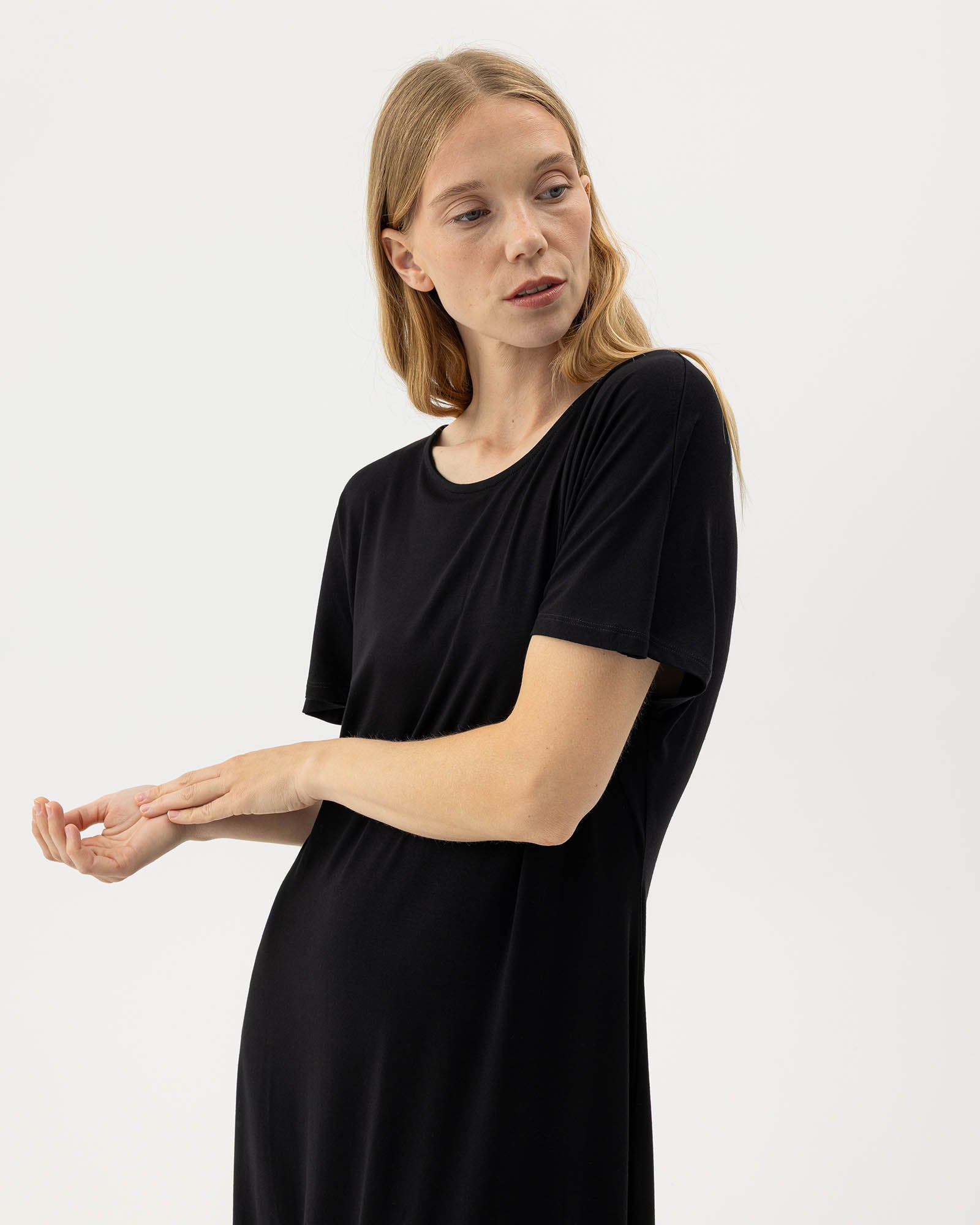 Ellen Capsleeve Dress