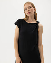 Ellen Mini Dress- Black
