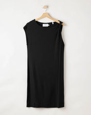 Ellen Mini Dress- Black