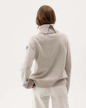 Ellie Windproof Turtleneck