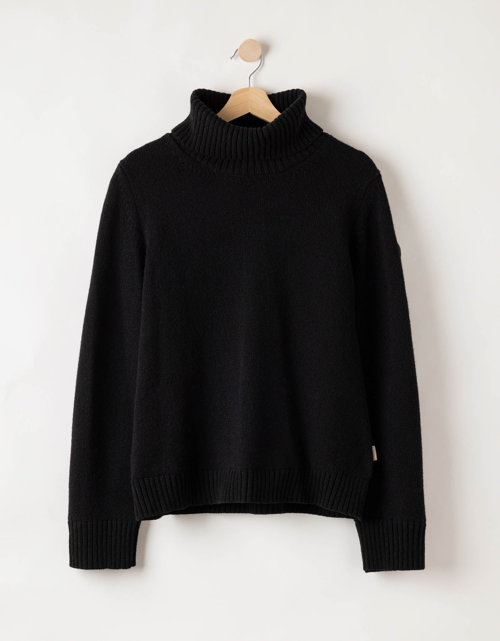 Ellie Windproof Turtleneck
