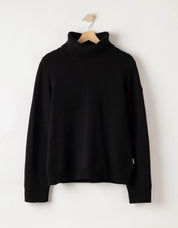 Ellie Windproof Turtleneck