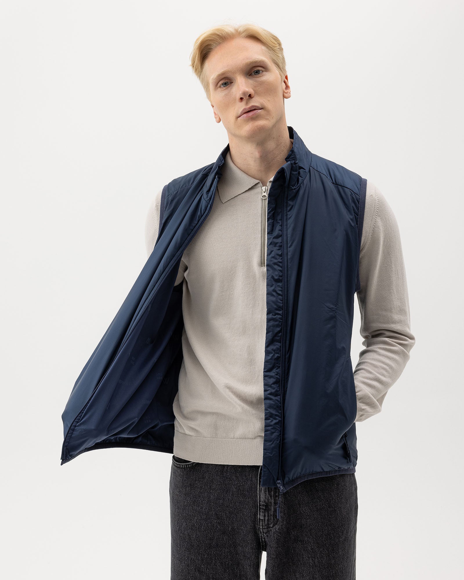 Emanuel Vest Windproof
