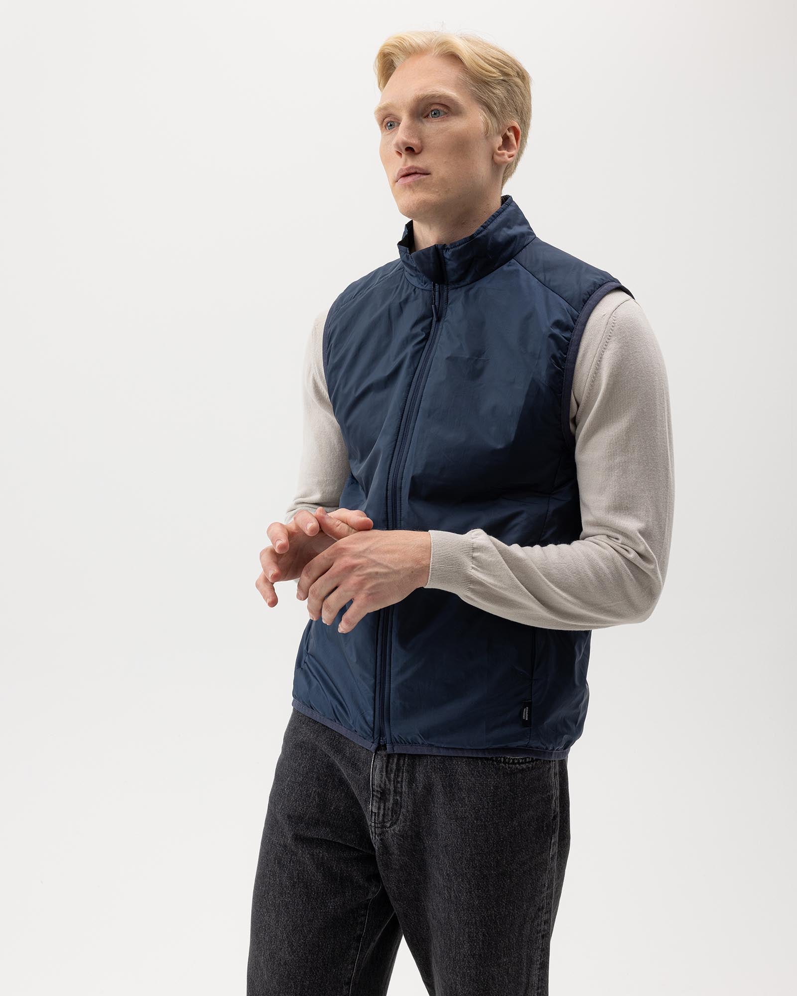 Emanuel Vest Windproof