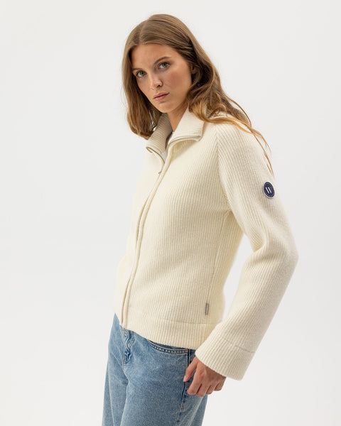 Essie Full Zip Windproof Sweater – Holebrook USA