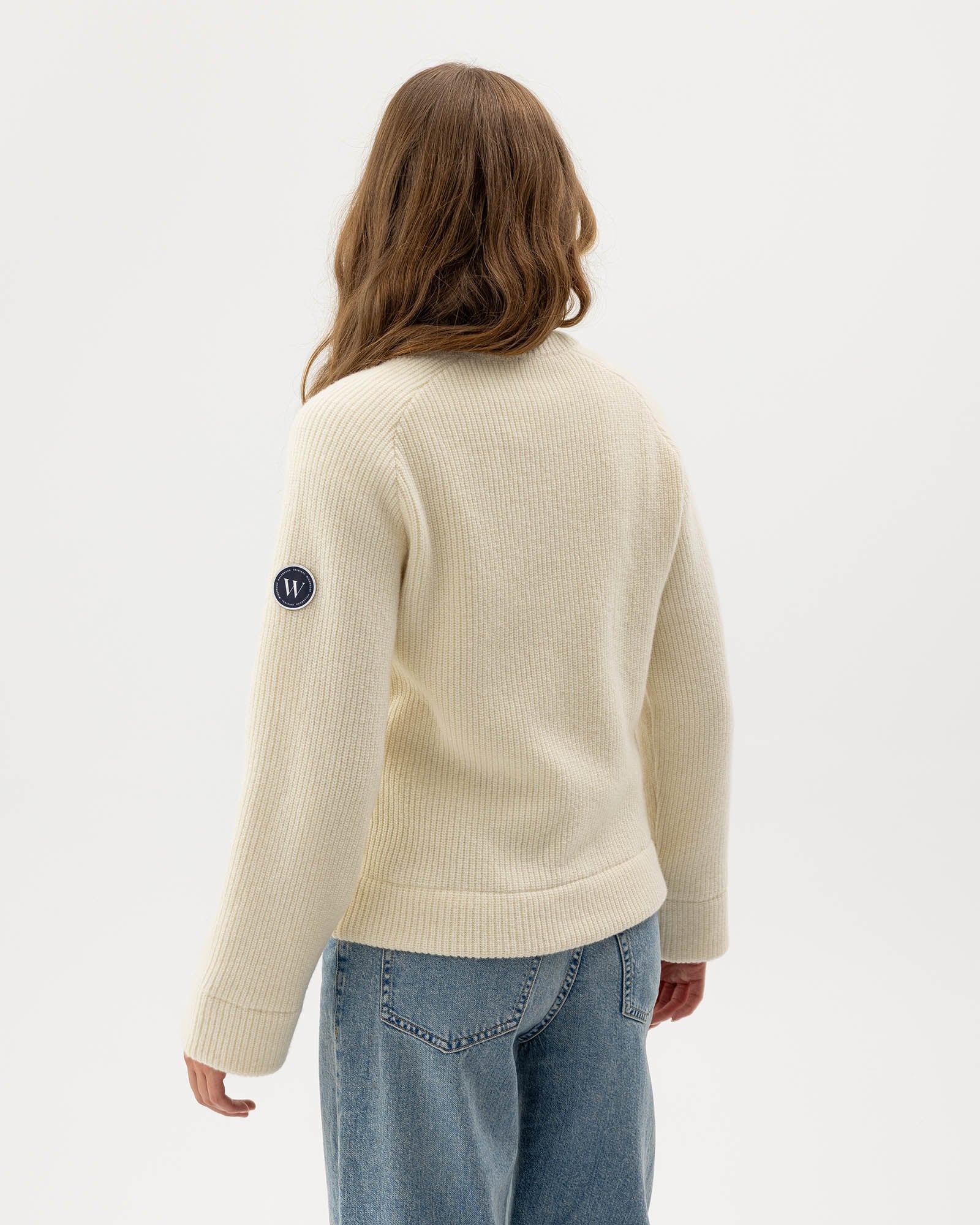 Essie Full Zip Windproof Sweater – Holebrook USA