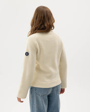 Essie Full Zip Windproof Sweater