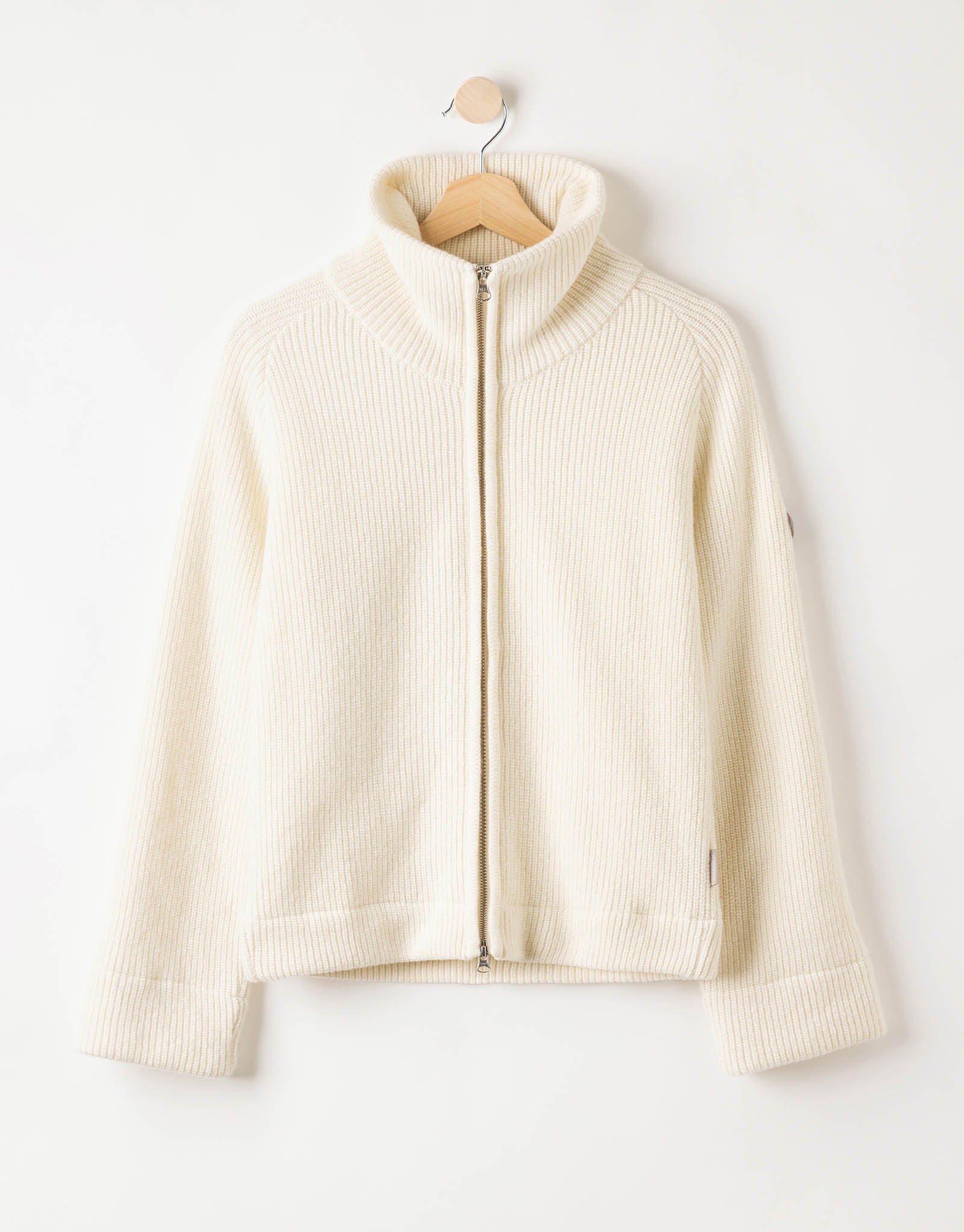Essie Full Zip Windproof Sweater – Holebrook USA