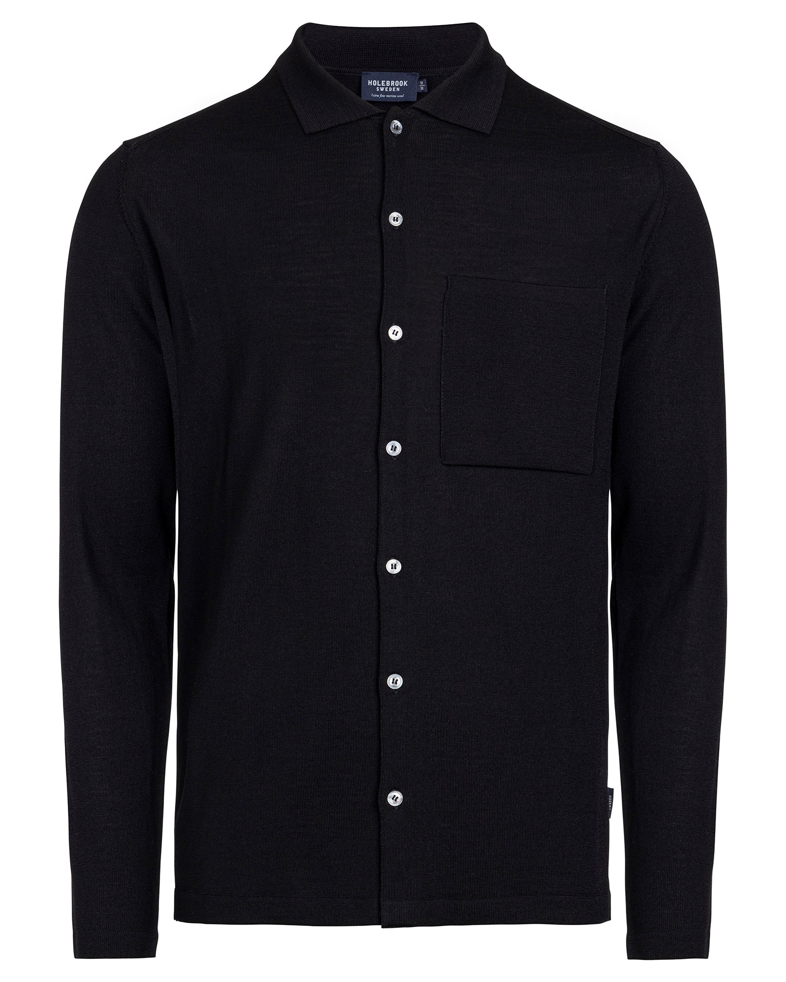 Fritz Shirt- Black