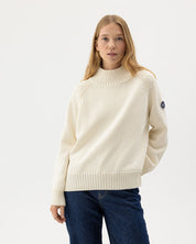 Gerda Windproof Turtleneck