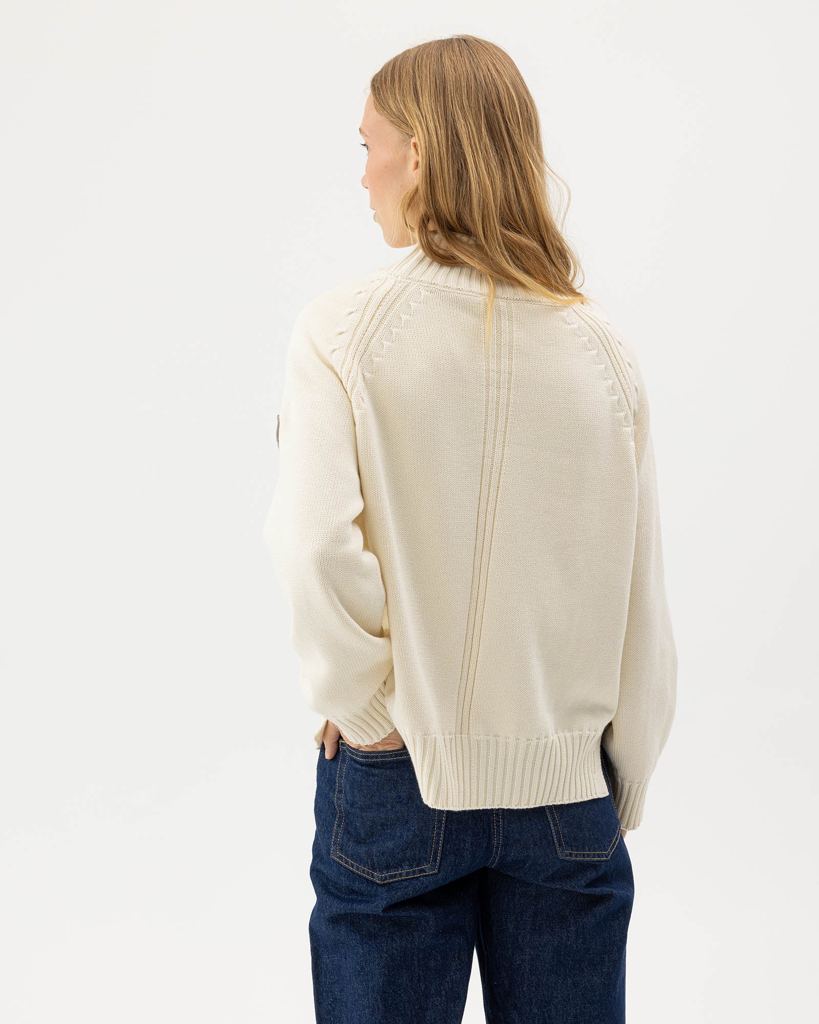 Gerda Windproof Turtleneck