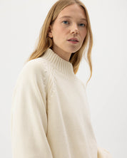 Gerda Windproof Turtleneck