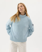 Gerda Windproof Turtleneck