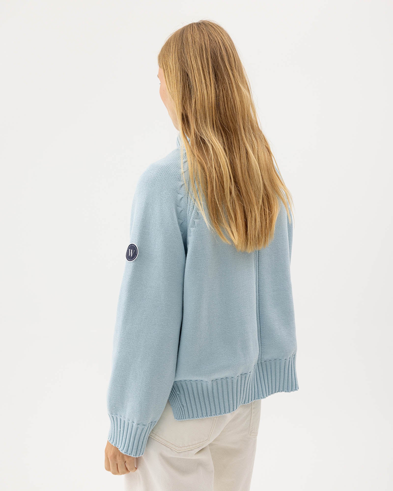 Gerda Windproof Turtleneck