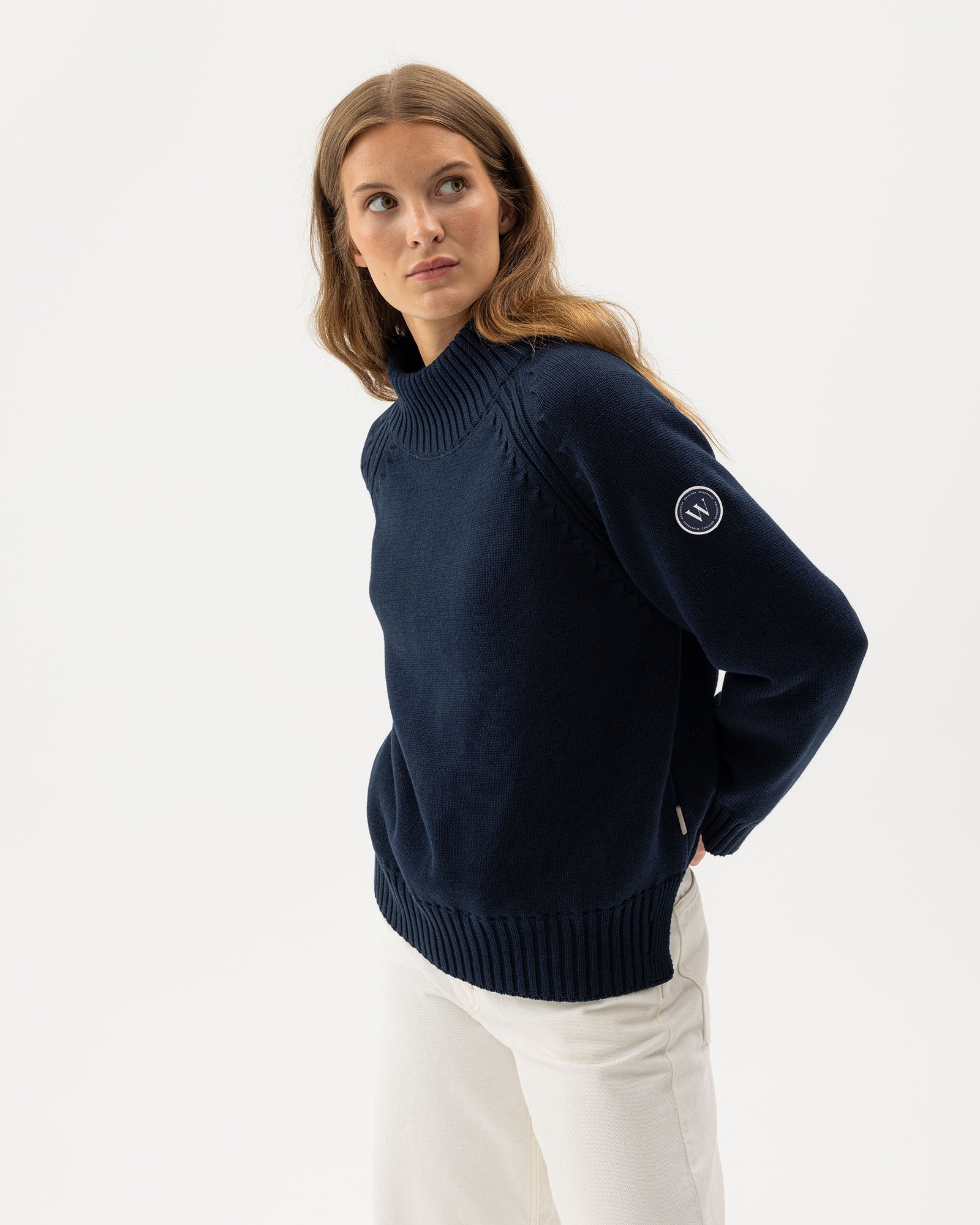 Gerda Windproof Turtleneck