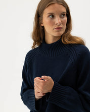 Gerda Windproof Turtleneck