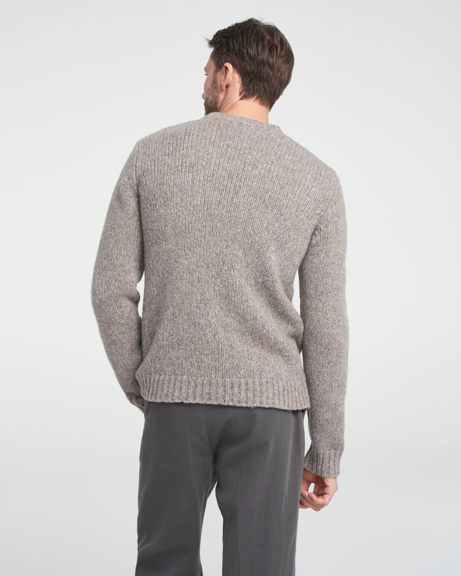 Gerhard Crew-Taupe