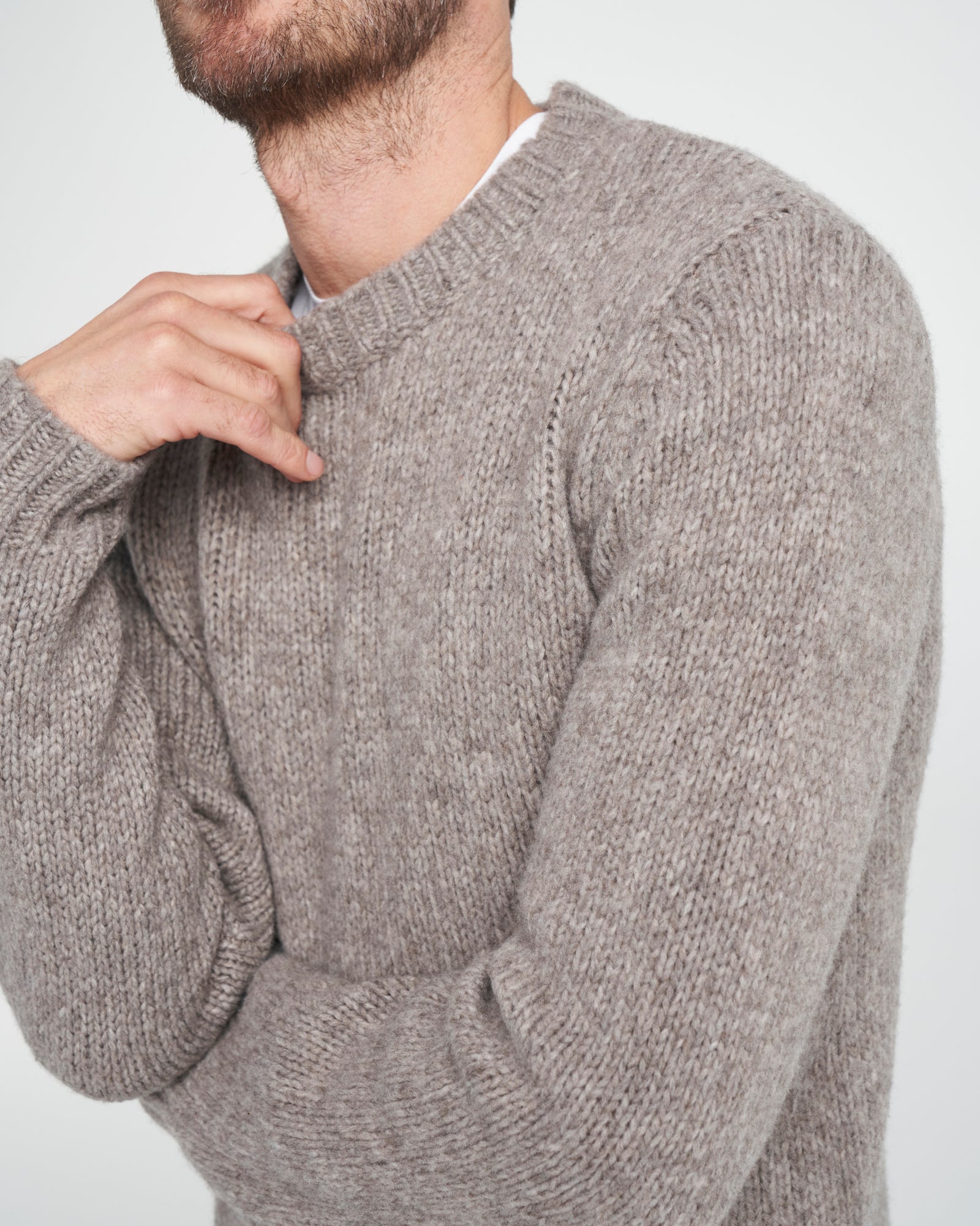 Gerhard Crew-Taupe