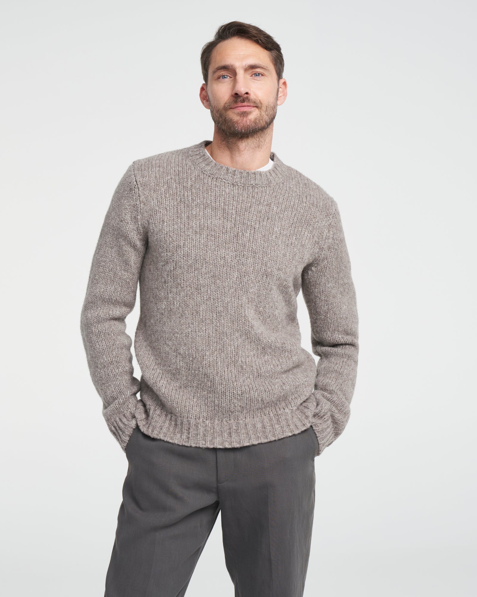 Gerhard Crew-Taupe