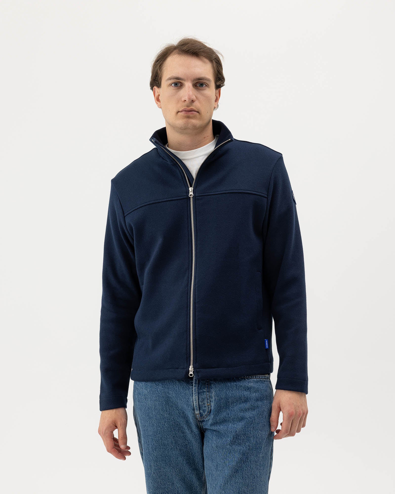Gurra Windproof Jacket-Navy