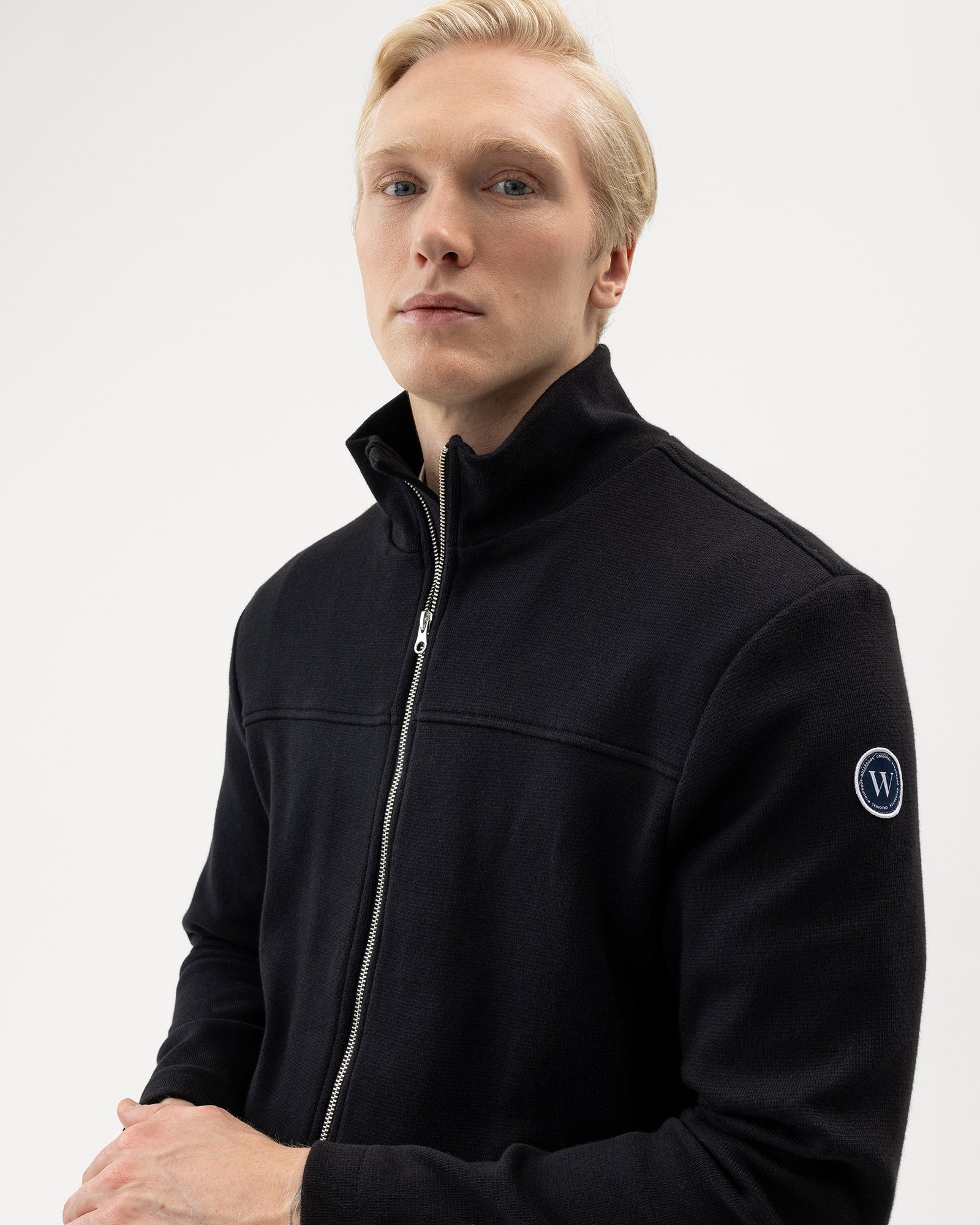 Gurra Windproof Jacket -Black