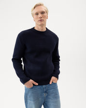 Harry Crew -Navy
