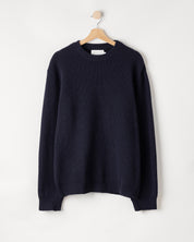 Harry Crew -Navy