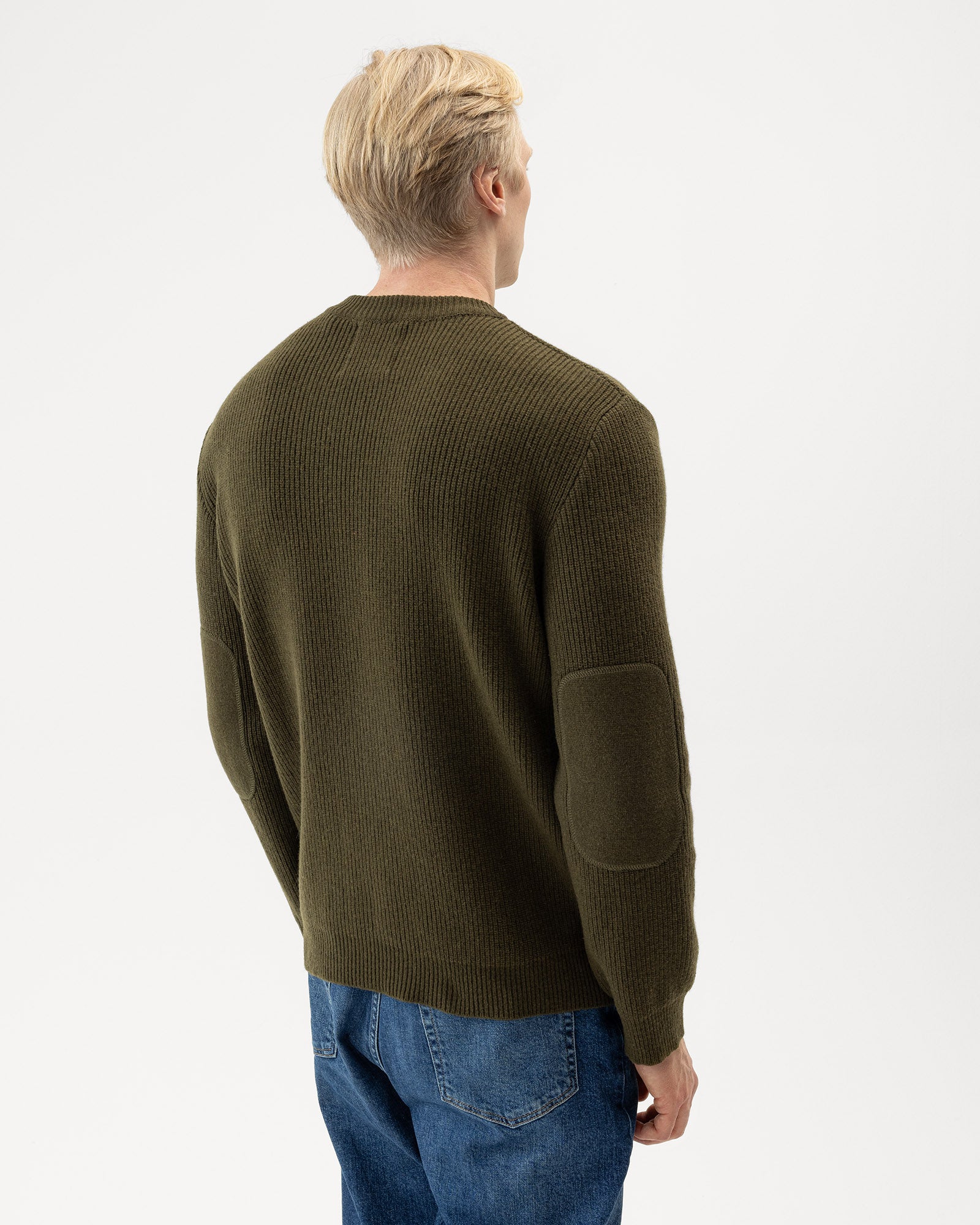 Harry Crew -Ivy Green