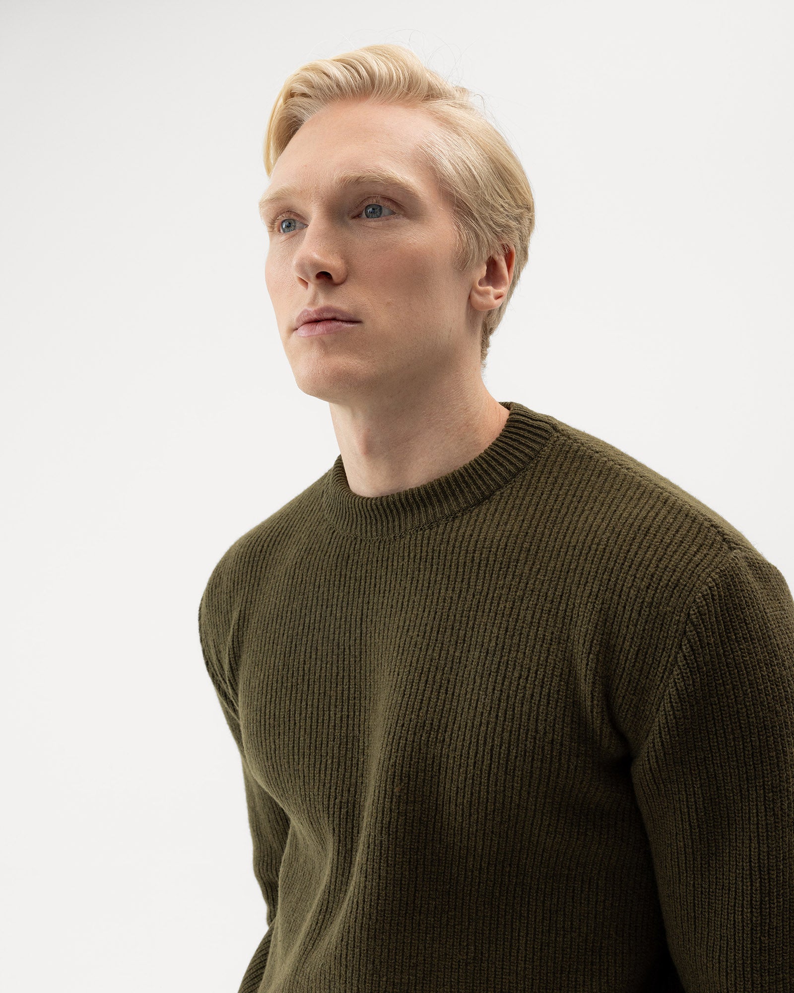 Harry Crew -Ivy Green