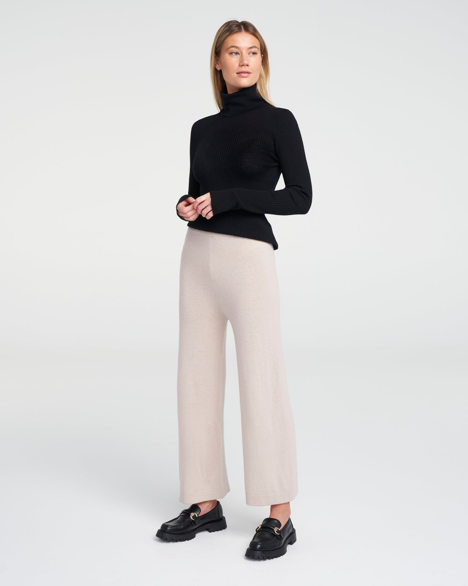 Hilda Pant- Oyster