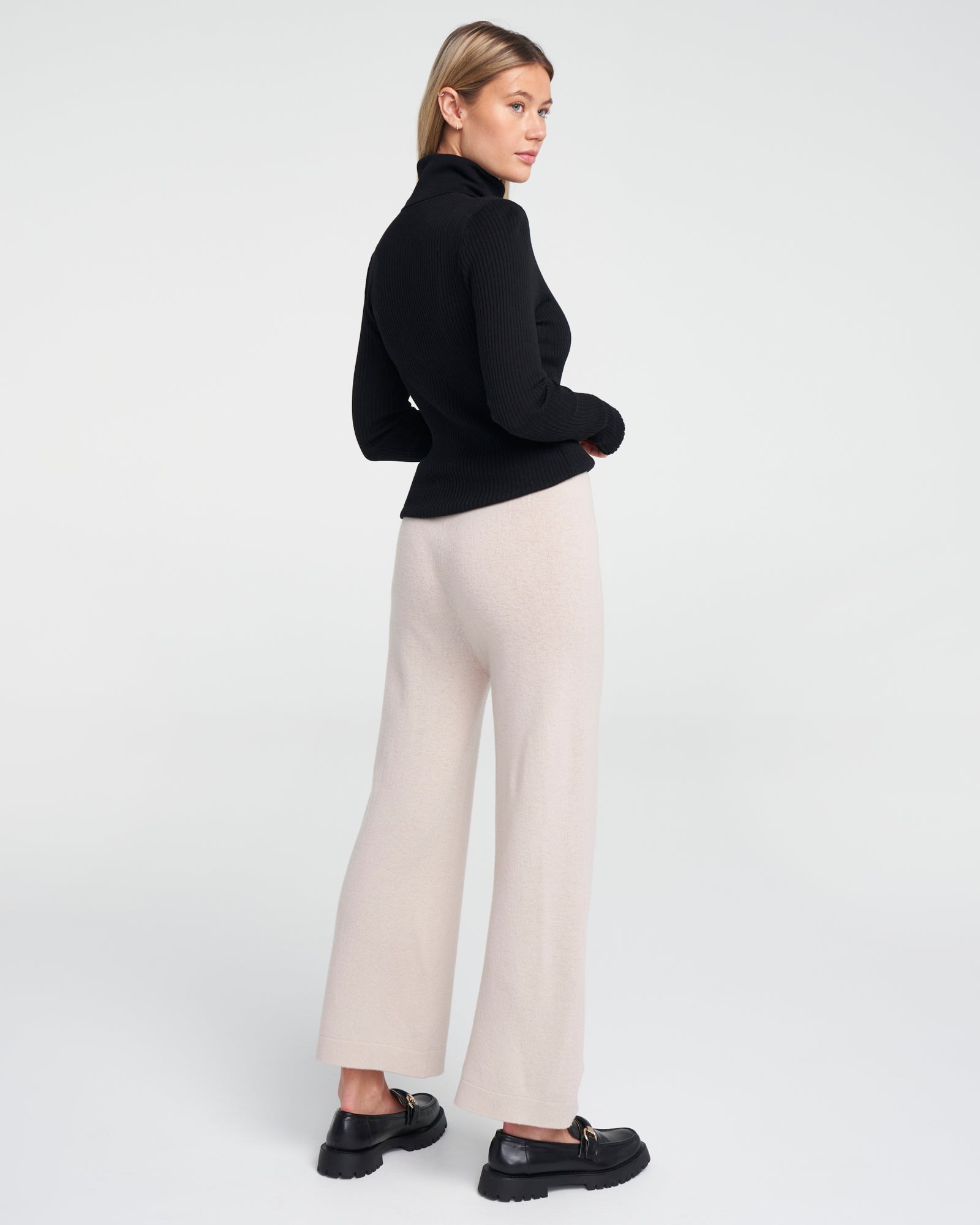 Hilda Pant- Oyster