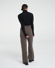 Hilda Pant- Dark Taupe