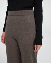 Hilda Pant- Dark Taupe