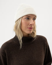 Holebrook Hat-Off White