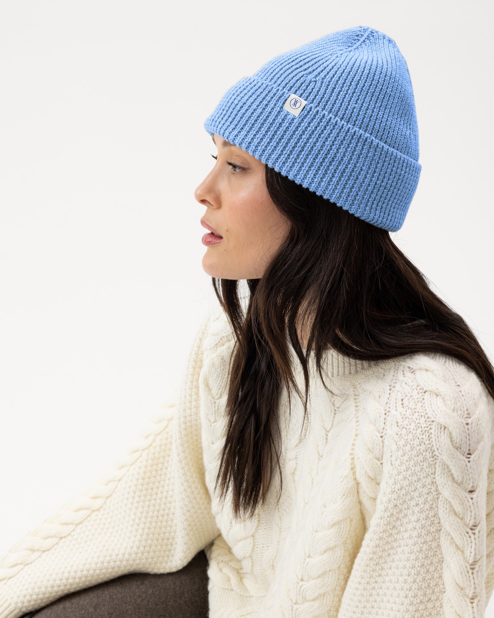 Holebrook Hat-Mid Blue