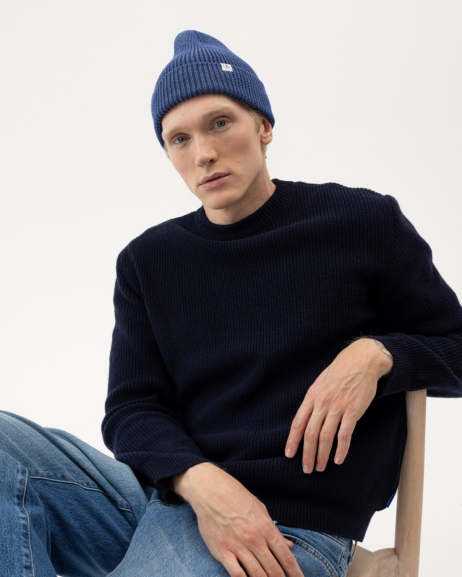 Holebrook Hat-Dark Royal