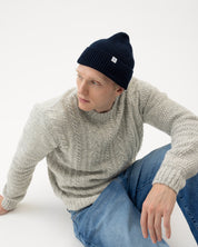 Holebrook Hat-Navy