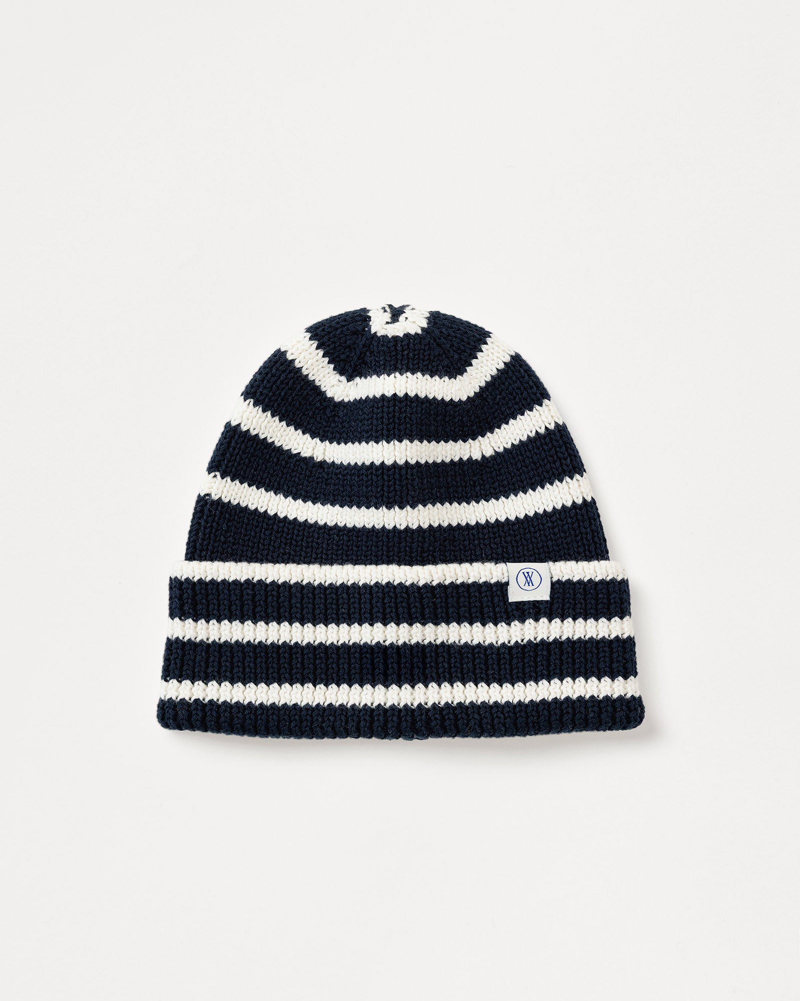 Holebrook Hat-Off White/Navy