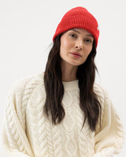Holebrook Hat-Raspberry