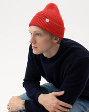 Holebrook Hat-Raspberry