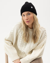 Holebrook Hat-Black